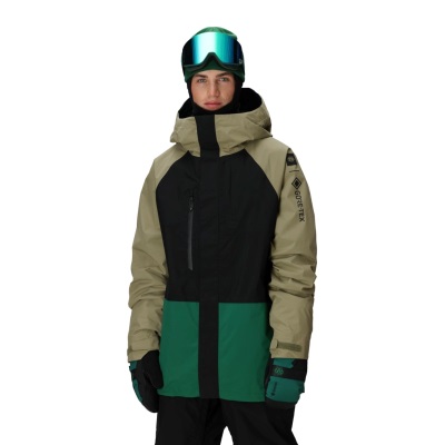 686 Men's Gore-Tex Core Shell Jacket 滑雪外套- Sage - ALL RIDE
