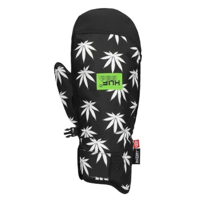686 x Huf Men's Primer Mitt 聯名款滑雪手套- ALL RIDE SKATE/SURF/SNOW