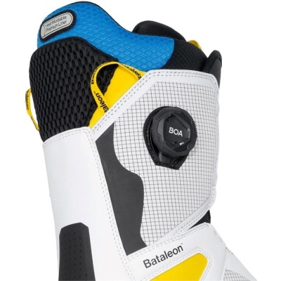 Bataleon Rave Double BOA® Men's Snowboard Boots 25/26 男款雪鞋
