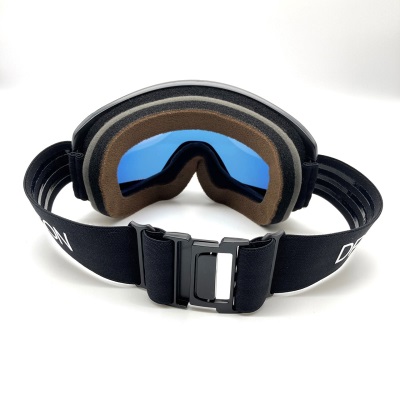 Dragon Japan Fit D1 OTG Goggle - Black 滑雪鏡(日本版) - ALL RIDE