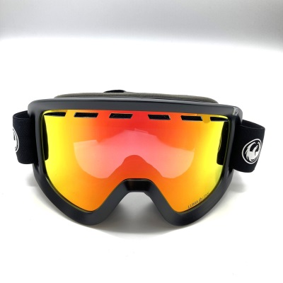 Dragon Japan Fit D1 OTG Goggle - Black 滑雪鏡(日本版) - ALL RIDE