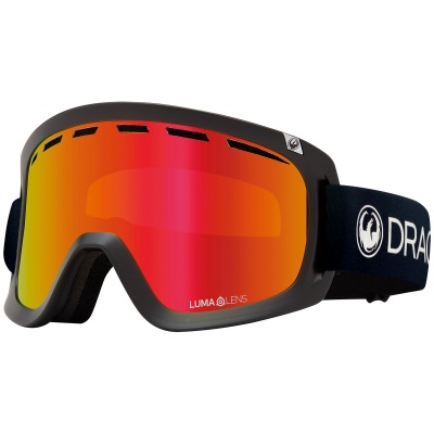 Dragon Japan Fit D1 OTG Goggle - Black 滑雪鏡(日本版) - ALL RIDE