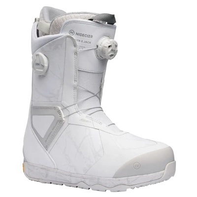 Nidecker Kita Snowboard Boots 25/26 男款雪鞋- Ejack White Camo