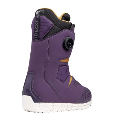 Nidecker Altai Snowboard Boots 25/26 男款雪鞋- Purple - ALL