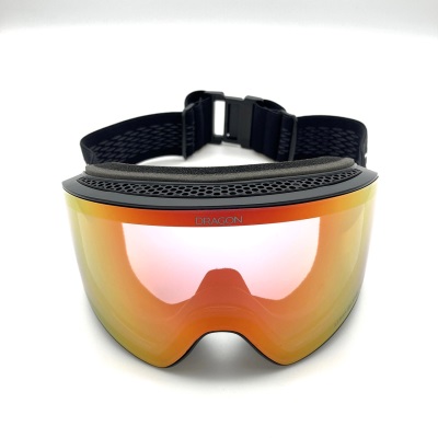 Dragon Japan Fit PXV Goggle - Black 滑雪鏡(日本版) - ALL RIDE