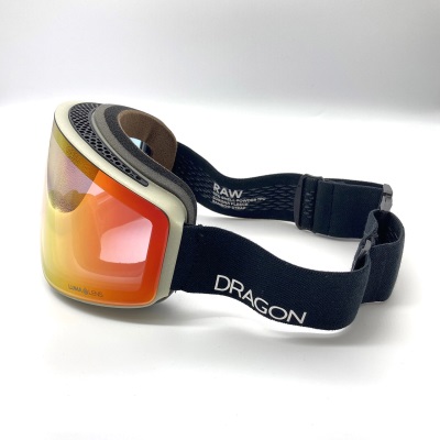 Dragon Japan Fit PXV Goggle - Raw 滑雪鏡(日本版) - ALL RIDE SKATE