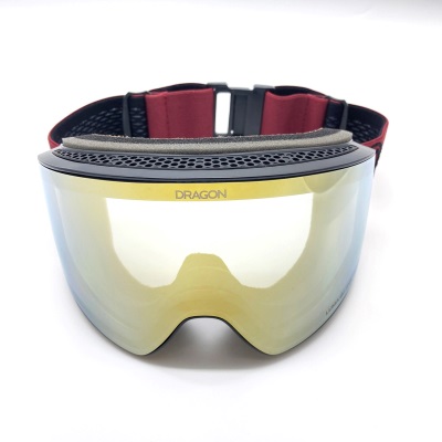 Dragon Japan Fit PXV Goggle - Cordovan 滑雪鏡(日本版) - ALL RIDE