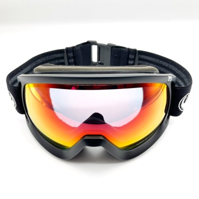 Dragon Japan Fit D3 OTG Goggle - Black 滑雪鏡(日本版) - ALL RIDE