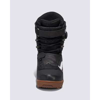 Vans Men's Infuse Gum Snowboard Boots 25/26 男款雪鞋- Black White
