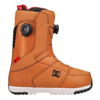 DC Control Men's Snowboard Boots 25/26 男款雪鞋- Wheat - ALL RIDE