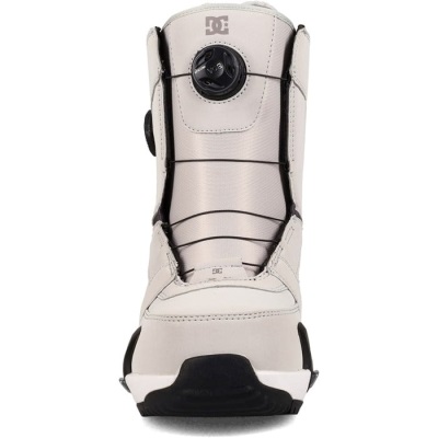 DC Lotus Step On® Women's Snowboard Boots 25/26 女款雪鞋- Grey