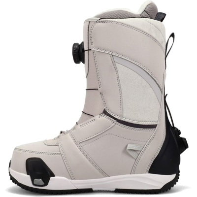DC Lotus Step On® Women's Snowboard Boots 25/26 女款雪鞋- Grey