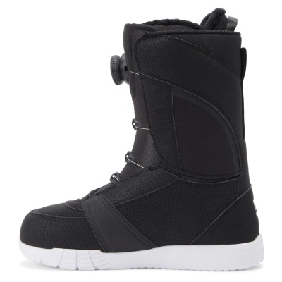 DC Lotus Women's Snowboard Boots 25/26 女款雪鞋- Black - ALL RIDE