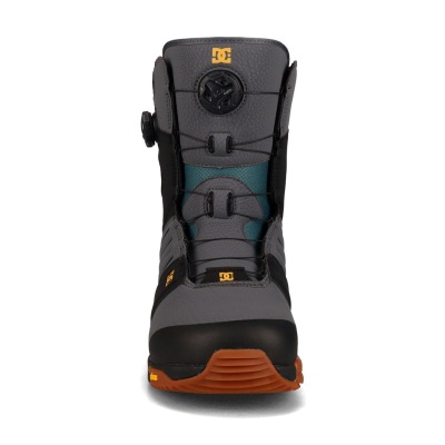 DC Judge Men's Snowboard Boots 25/26 男款雪鞋- Grey - ALL RIDE