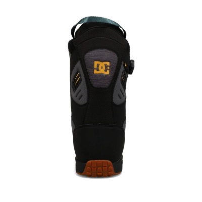 DC Judge Men's Snowboard Boots 25/26 男款雪鞋- Grey - ALL RIDE