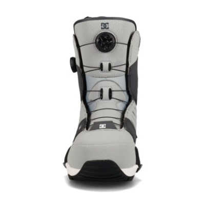 DC Judge Step On® Men's Snowboard Boots 25/26 男款雪鞋- Dark Grey