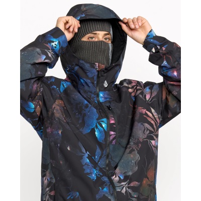 雪民 Volcom Men's 2836 Insulated Jacket 滑雪外套- Space Aloha - ALL