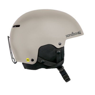 Sandbox Asia Fit Icon Mips® Snow Helmet 滑雪安全帽(亞洲版) - Fiber