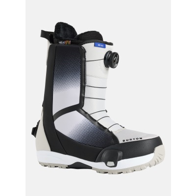 Burton Men's Waverange Step On® Boots 25/26 男款雪鞋- Gray Cloud