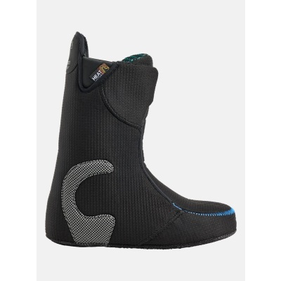 Burton Women's Highshot X Step On® Boots 25/26 女款雪鞋- Black