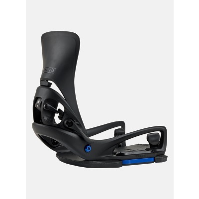 RIDE DH153＆BURTON CARTELセット　〜26.5cm位迄 Burton Men's Step On® Cartel X EST® Bindings 25/26 滑雪板固定器