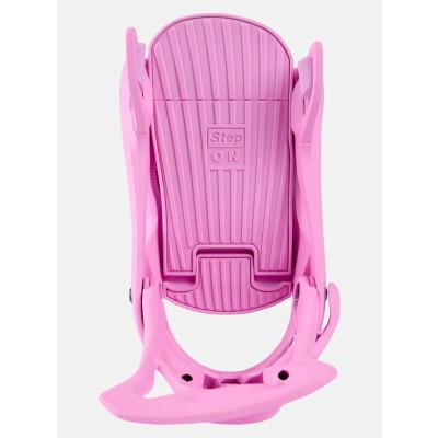 Burton Women's Step On® Re:Flex Bindings 25/26 滑雪板固定器
