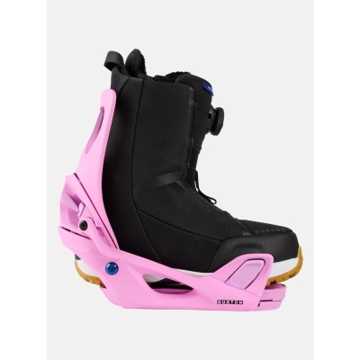 Burton Women's Step On® Re:Flex Bindings 25/26 滑雪板固定器