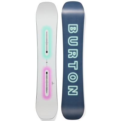 Burton Men's Custom Camber Snowboard 25/26 滑雪板- ALL RIDE SKATE
