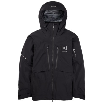 Burton Men's [ak] Hover Gore-Tex 3L Stretch Jacket 滑雪外套- Black
