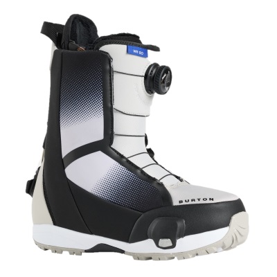 Burton Women's Waverange Wide Step On® Boots 25/26 女款雪鞋- Gray