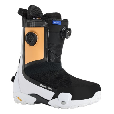 Burton Men's Highshot X Step On® Boots 25/26 男款雪鞋- Orange