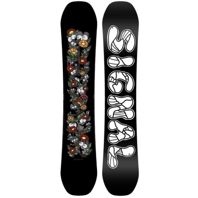YUKI專用 Signal Yuki Pro Men's Snowboard 25/26 滑雪板- ALL RIDE SKATE/SURF/SNOW