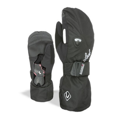 Level Women's Biomex Protection Butterfly Mitt 護腕滑雪手套