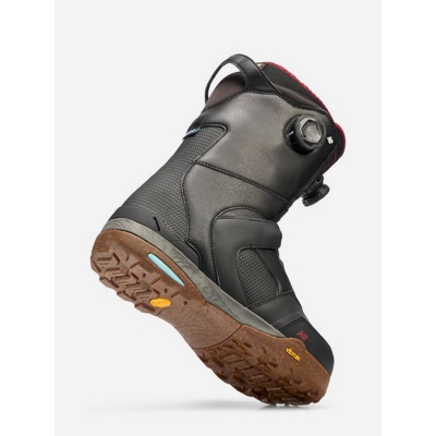 K2 Thraxis Men's Snowboard Boots 25/26 男款雪鞋- Black - ALL RIDE
