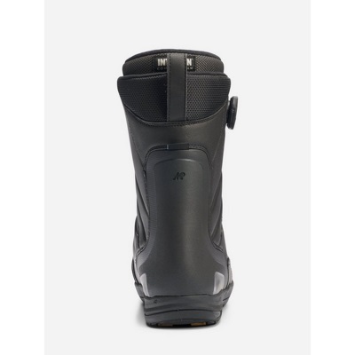 K2 Maysis Wide Men's Snowboard Boots 25/26 男款雪鞋- Black - ALL