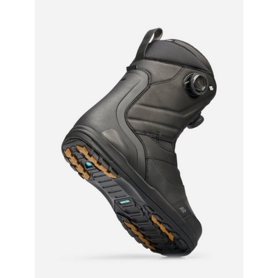 K2 Maysis Wide Men's Snowboard Boots 25/26 男款雪鞋- Black - ALL
