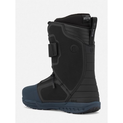 RIDE The 92 Men's Snowboard Boots 25/26 男款雪鞋- Black - ALL RIDE