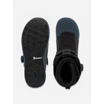 RIDE The 92 Men's Snowboard Boots 25/26 男款雪鞋- Black - ALL RIDE
