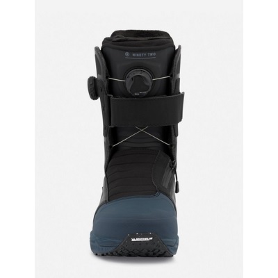 RIDE The 92 Men's Snowboard Boots 25/26 男款雪鞋- Black - ALL RIDE