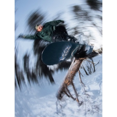 K2 World Peace Men's Snowboard 25/26 滑雪板- ALL RIDE SKATE/SURF/SNOW