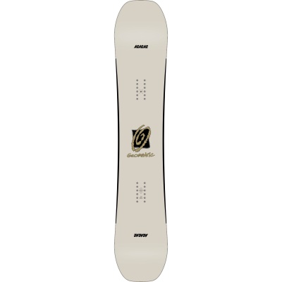 K2 Geometric Unisex Snowboard 25/26 滑雪板- ALL RIDE SKATE/SURF/SNOW