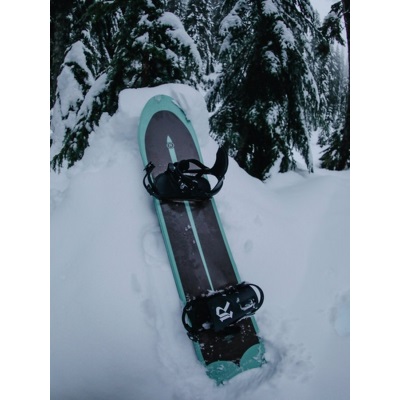 RIDE Peace Seeker Snowboard 25/26 滑雪板- ALL RIDE SKATE/SURF/SNOW