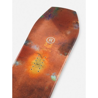 RIDE TWINPIG Unisex Snowboard 25/26 滑雪板- ALL RIDE SKATE/SURF/SNOW