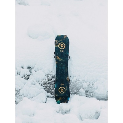 RIDE TWINPIG Unisex Snowboard 25/26 滑雪板- ALL RIDE SKATE/SURF/SNOW