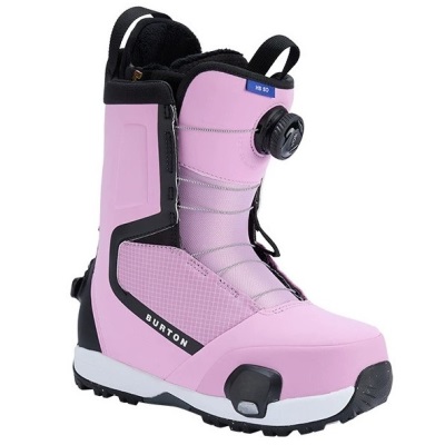 Burton Women's Highshot Wide Step On® Boots 25/26 女款雪鞋- Pink
