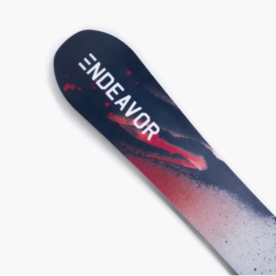 Endeavor Archetype Pro Snowboard 25/26 滑雪板- ALL RIDE SKATE/SURF