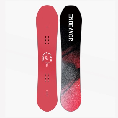 Endeavor Trooper Pro Snowboard 25/26 滑雪板- ALL RIDE SKATE/SURF/SNOW