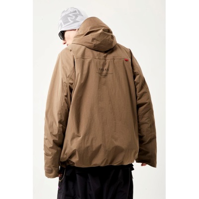 SpecialGuest Orban Active Jacket R 滑雪外套- Antique Bronze - ALL