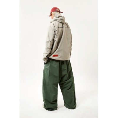 SpecialGuest V2 Mod Thinsulate Anorak Jacket 半開襟式滑雪外套