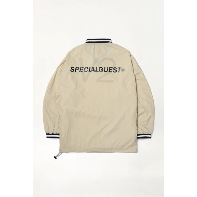 SpecialGuest V2 Wind Breaker R 防水運動套頭衫- Almond Oil - ALL